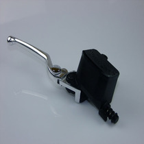 Suitable for Huanglong BJ600 small Huanglong BJ300 new disc brake shank body rear liquid brake pump assembly supporting factory direct sales