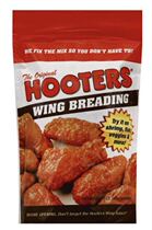 HOOTERS wing breading 1lb
