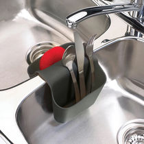 Umbra creative sink pool hanging basket storage rack drain basket kitchen storage rack dishcloth double-sided sink hanging