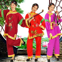 Yinlong costume opera drama matchmaker costume matchmaker performance props dance matchmaker dress old woman dress