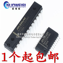 MAX7219CWG EWG SMD SOP24 MAX7219CNG ENG In-line DIP24 Display Driver