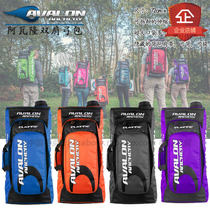 Imported recoil bow bag shoulder competitive bow back canvas bow bag AVALON AVALON bow bag