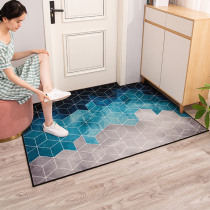 New Chinese entrance mat home carpet doormat entrance carpet living room entrance absorbent non-slip mat
