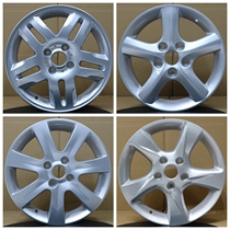 Suitable for 14-inch 15-inch 16-inch Suzuki Swift Wheel Tianyu Paixi Automobile Aluminum Alloy Steel Ring Modified Aluminum Wheel