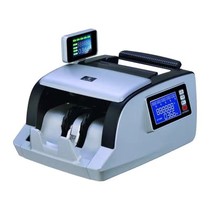 Brand money detector 2018 new Home Office small portable charging bank Special Class B Smart Money counter