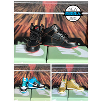 Soldier 1 6 No 22 library board shoes Basketball shoes Sneakers OB small cloth non-real person wear hollow