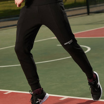 KELME 2018 NEW SPORTS LONG PANTS FALL MENS LOOSE CASUAL CLOSE-UP BASKETBALL TRAINING TO RECEIVE LEG PANTS