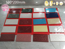 10 20 outdoor tile exterior wall tiles white glazed tiles exterior tiles 100 × 200