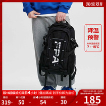 FPA(VENGETICE) tide brand backpack casual school bag computer bag travel bag couple