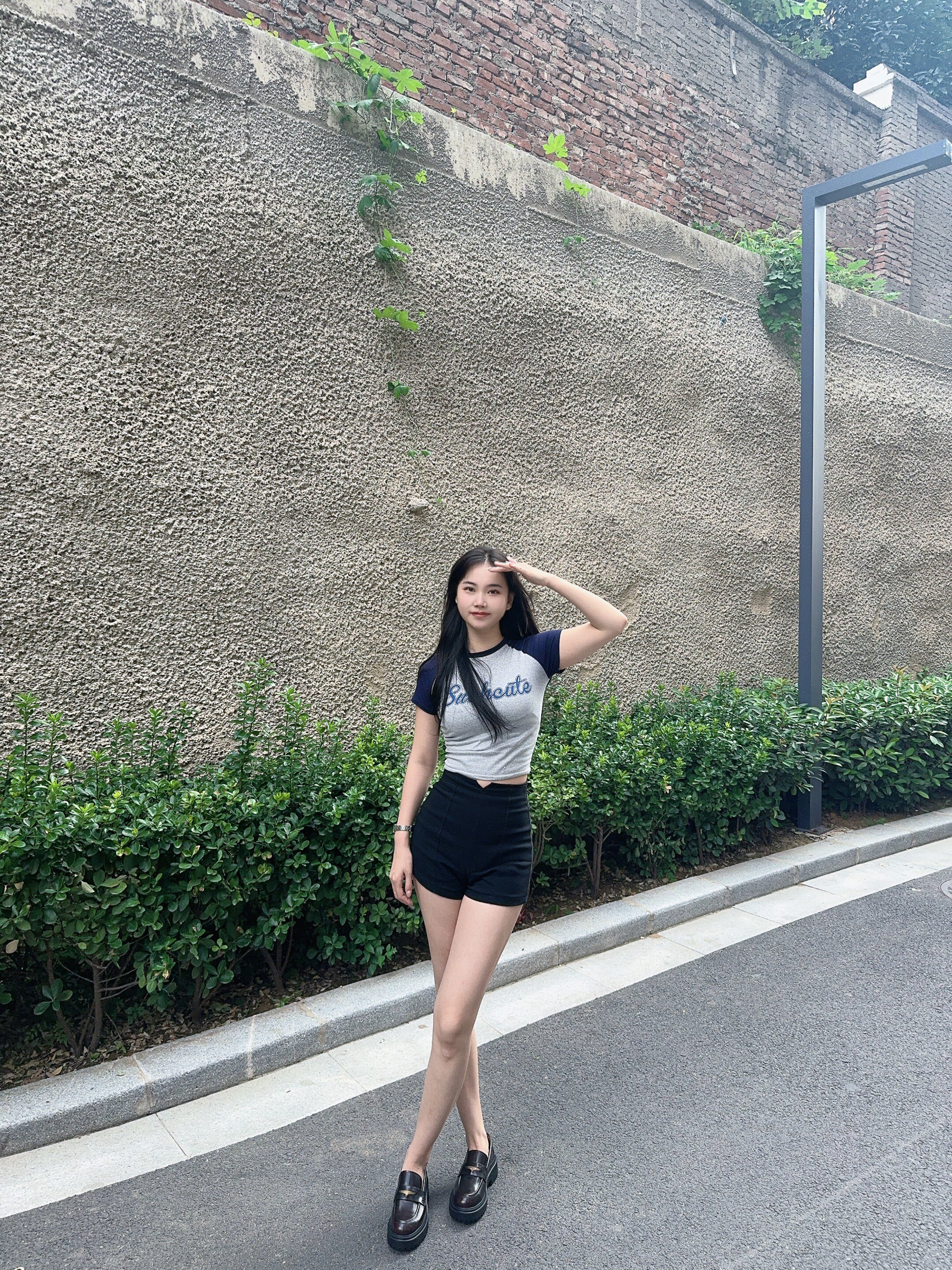 田曦薇同款百丽海鸥乐福鞋2.0 厚底增高设计拉长比例 真皮材质柔软亲肤