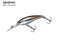 2017 new DAIWA STEEZ SHAD 54SP suspended mino bass fish mandarin fish (Luya small stack)