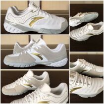 Fencing Equipment Anta Fencing shoes White fencing shoes Yellow fencing shoes
