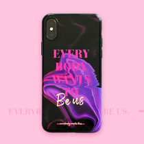 Taki Taki mother is Superman Queen color cool color design mobile phone case TPU spot wear-resistant drop