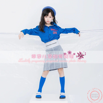 Photo studio new childrens theme photo photography clothing personality fashion tide Childrens Art Photo Clothing