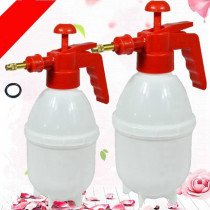 Spraying can disinfection special alcohol large capacity 84 atomization pneumatic pressurized kettle cleaning water spray household large 2L