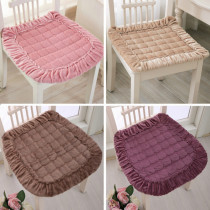 Horseshoe Shaped Cushion Chair Cushion Suboffice Student Chair Cushion Computer Stool Dining Chair Cushion Car Seat Cushion Winter