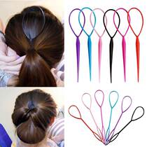 Childrens hair needle size suit girl hair hair hair hair braid artifact