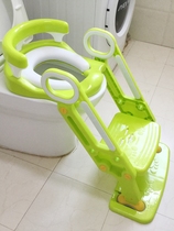 Childrens toilet auxiliary squat stool for boys and women stair mat step on toilet stool step foot toilet new