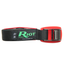 Canadian brand 100 RIOT series tied boat with tie kayak rope with braided boat strap