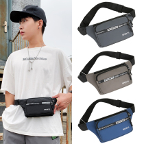 Sports Purse Men Running Mobile Phone Bag Fitness Workout Slim Belt Equipped 2022 New Fashion Women Skew Satchel