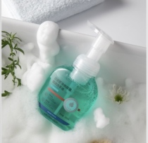 百诺恩艾叶泡泡洗手液