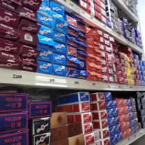 Binwang poker yao ji fishing poker yao ji 258 big characters small characters no label new