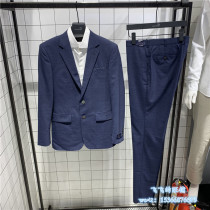 Mind Bridge mens clothing spring Korean version Business handsome mens suit mens jacket MRBJ210B-2680