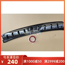  Mitsubishi EVO7 8 9th generation modified carbon fiber tail EVORTEXGENERATOR shark fin top wing value