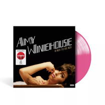 Spot Amy Winehouse Back To Black Gel Record LP Powder Gel Color Glue