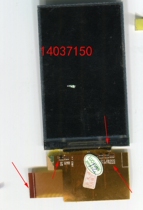14037150 8 K7102 screen LCD