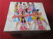 Juson Niang 16 6cd 3DD Japanese version unsealed b24352