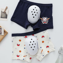 Adult adult adolescents with special protective cover for pants bags after cutting surgery