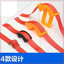 Frame clamp Door and window frame clamp Desktop door panel Right angle clamp Fixed wardrobe butt corner fastener 