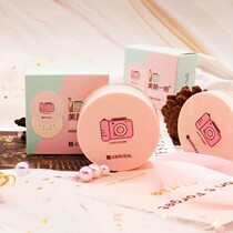 Elvia beauty soft light makeup powder