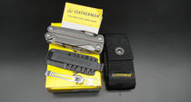 American Leatherman CHARGE TTI plus outdoor multi-function combination tool pliers