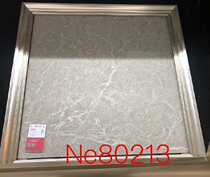 Nobel tile NE whole body marble series imperial gray NE80213 size 800x800 floor tile