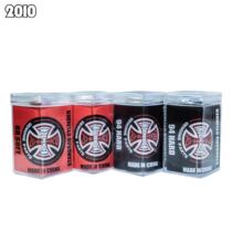 Imported new local brand accessories pu gasket double rocker bridge bracket officially authorized 2010 skateboard black