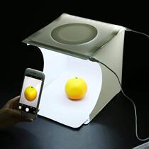 24x22x24cm portable foldable photo studio softbox light