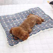 Pet Fleece Blanket for Dog Bed Mat Sleeping Mattress Cats 20