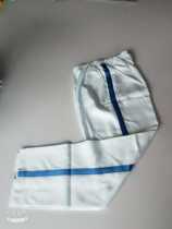 Drum team clothing pants primary and secondary school students honor guard clothing pants flag-raiser clothing pants kindergarten pants