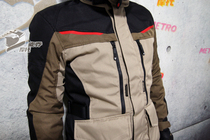 McCho Motorcycle-REVIT safari 3 safari motorcycle rally suit does not crash into the shirt