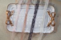 Bjd Eva Clothing Accessories No Elastic Table Lace Florian Side Diy Accessories (No. 177-180)