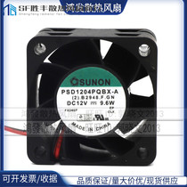 PSD1204PQBX-A 0N229R original DELL DELL DELL R210 server fan 0T705N