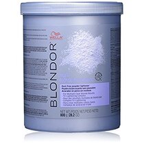 Wella Blondor Multi Blonde Powder Lightener 28 2 Ounce
