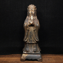 Bronze statue of the bronze Buddha -AD7174