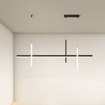 Restaurant Light Chandelier Light Lavish Lamps Modern Minima Dining Room Table Bar Table Nordic Minimalist Giver Creative Design Sensation