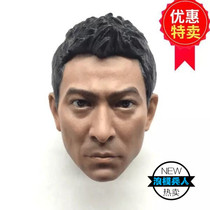 1:6 Soldier Head Eagle Infernal Road Andy Laus superstar doll model exclusive customization (approval)