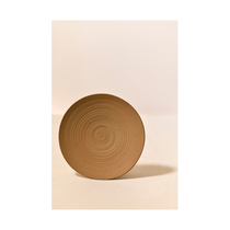 (Tsukiji Art Collection Series) Dong Yue Winter pottery A piece of sheet-maple