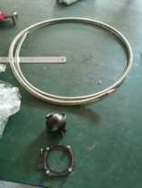 Light Ports Inc www lightports com Fiber optic plus ball set Look at the picture in detail