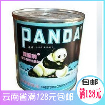 Kunming Tianyou Baking Panda Brand Sweet Condensed Milk Sweet Condensed Milk 350g Original Clothes Pair Bread Egg Tart Raw Material